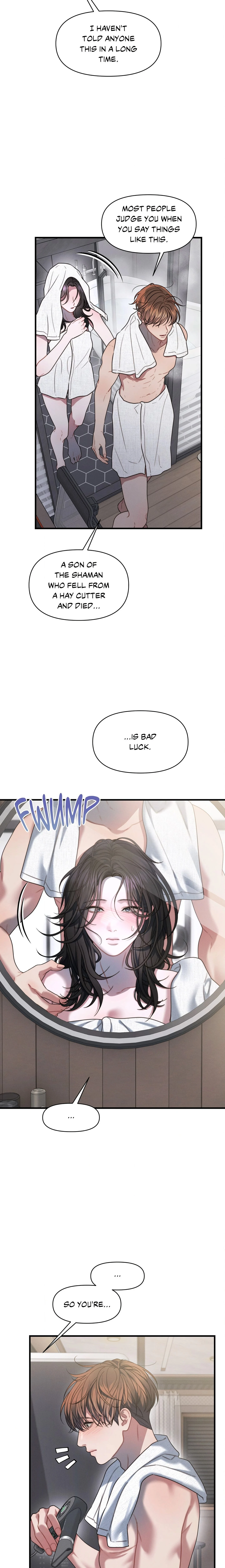 You’re Coming With Me! chapter 27 page 13
