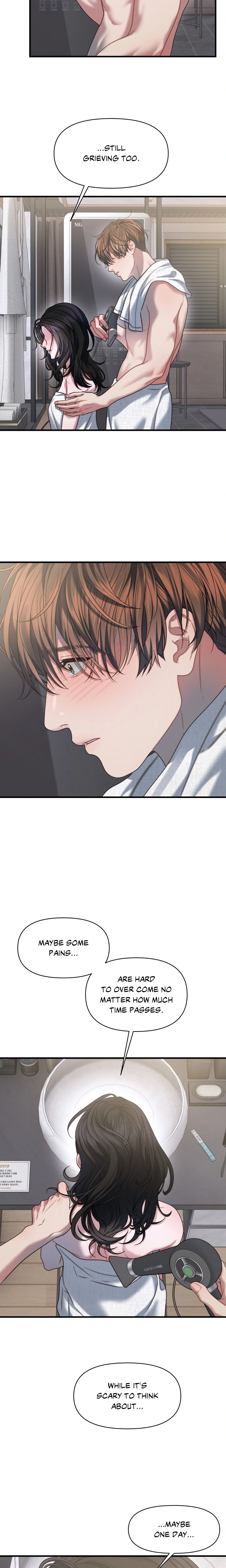 You’re Coming With Me! chapter 27 page 14