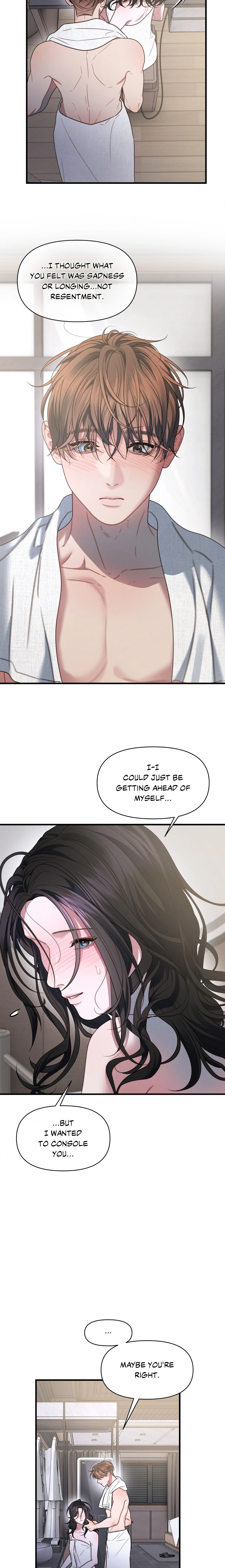 You’re Coming With Me! chapter 27 page 16