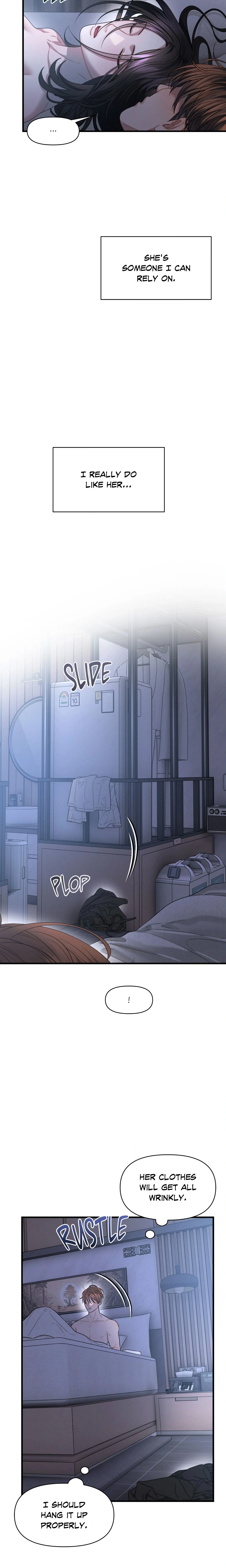 You’re Coming With Me! chapter 27 page 19