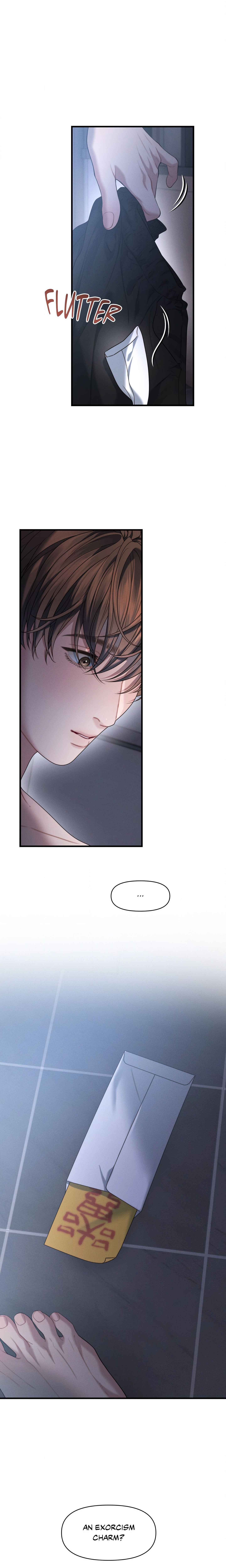 You’re Coming With Me! chapter 27 page 20