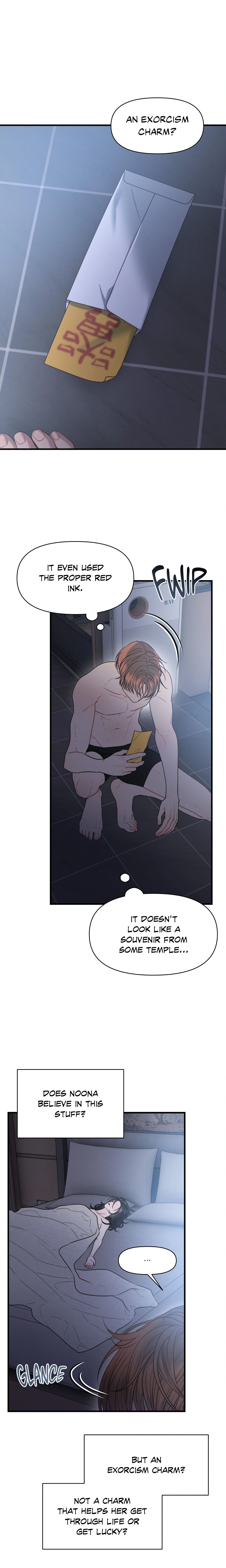 You’re Coming With Me! chapter 28 page 1