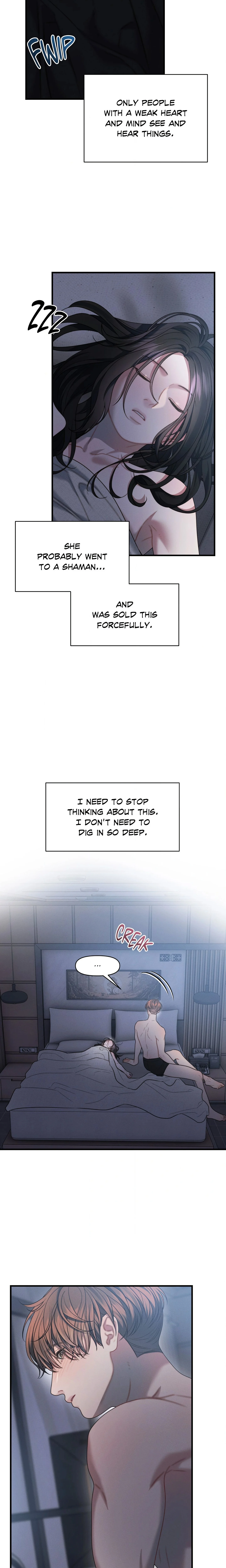 You’re Coming With Me! chapter 28 page 4