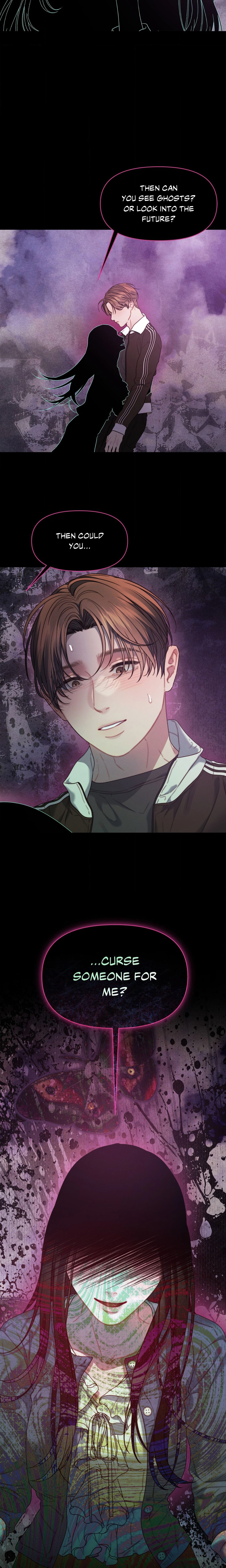 You’re Coming With Me! chapter 28 page 6