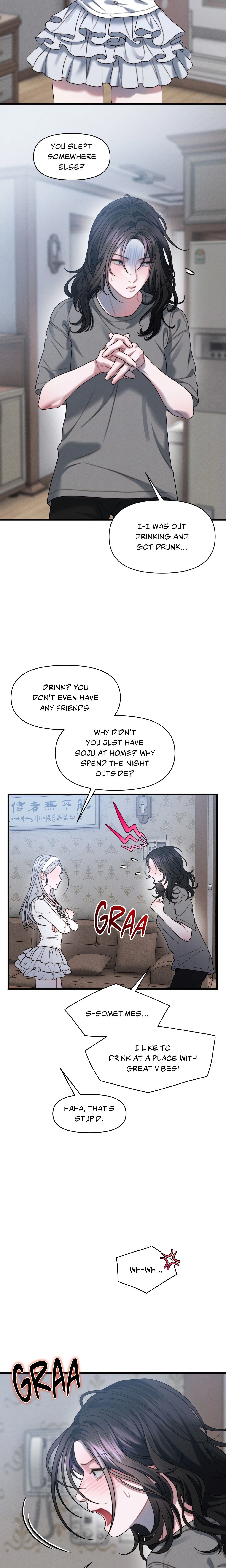 You’re Coming With Me! chapter 28 page 9