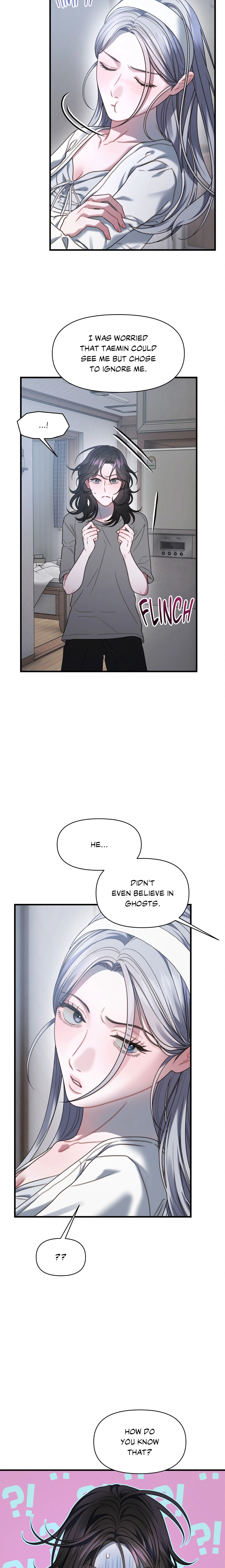 You’re Coming With Me! chapter 28 page 11