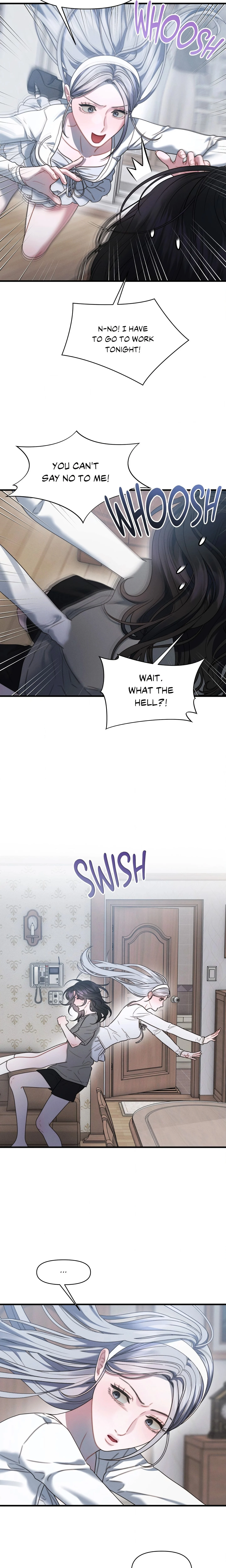 You’re Coming With Me! chapter 28 page 13