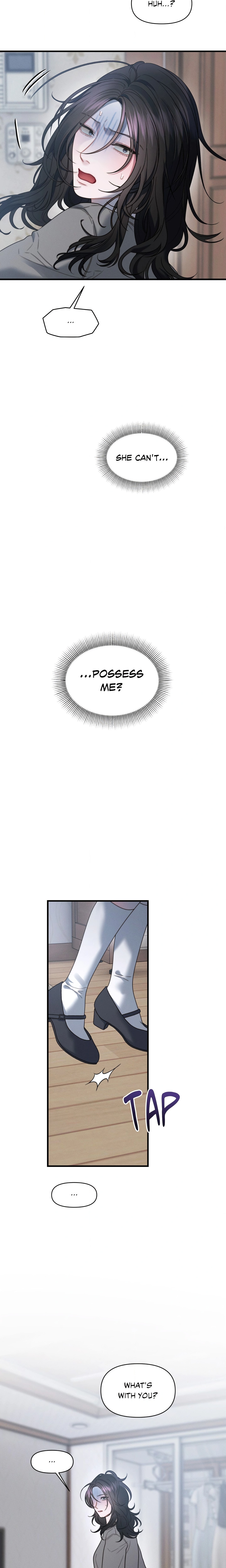 You’re Coming With Me! chapter 28 page 14
