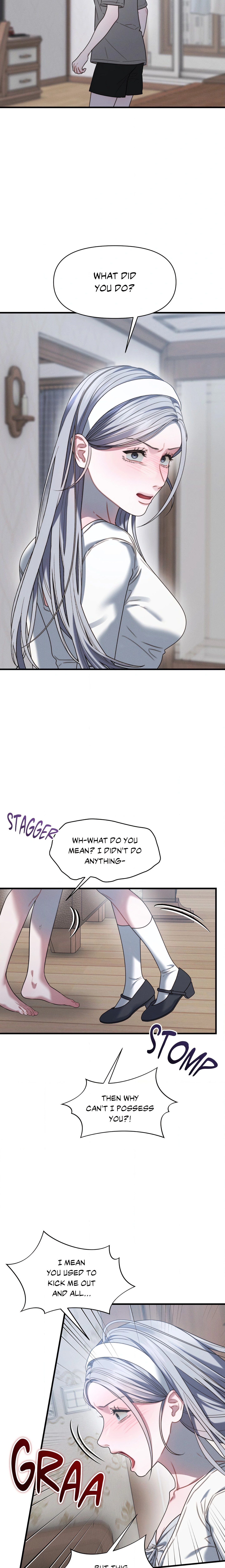 You’re Coming With Me! chapter 28 page 15