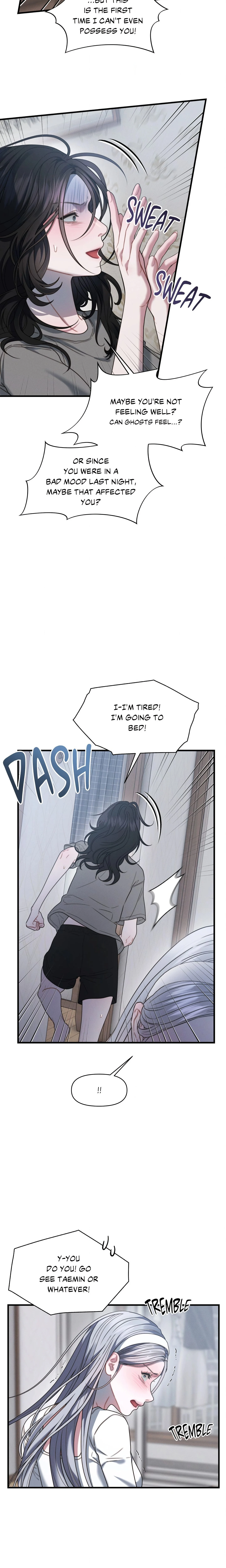 You’re Coming With Me! chapter 28 page 16