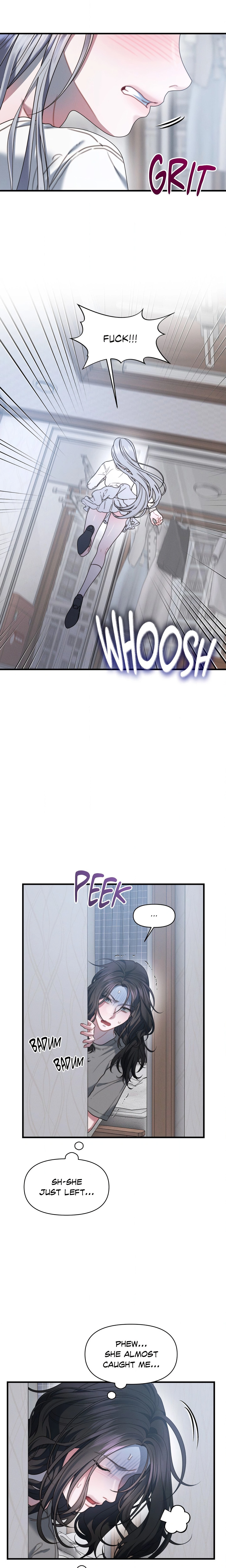 You’re Coming With Me! chapter 28 page 17
