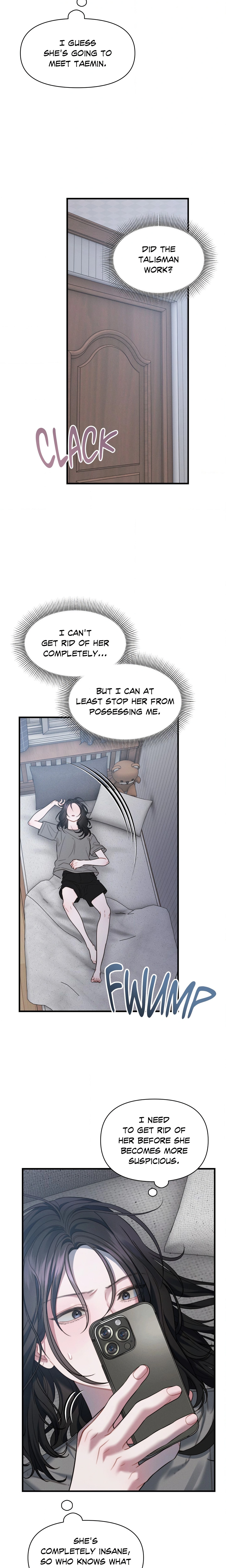 You’re Coming With Me! chapter 28 page 18