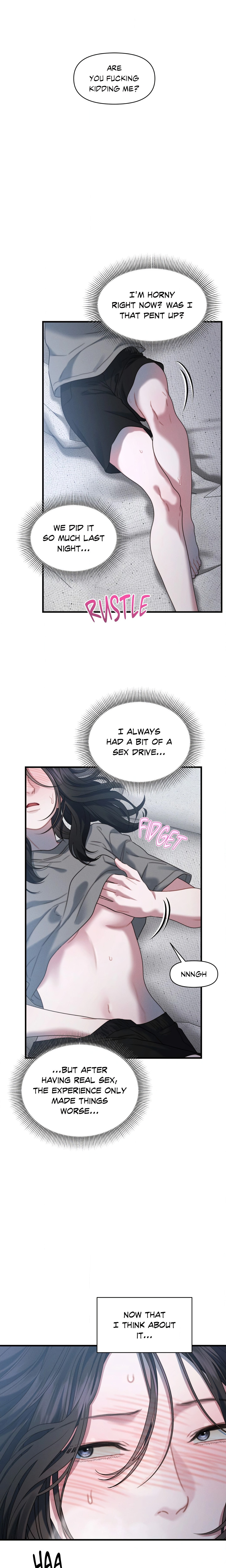 You’re Coming With Me! chapter 28 page 21
