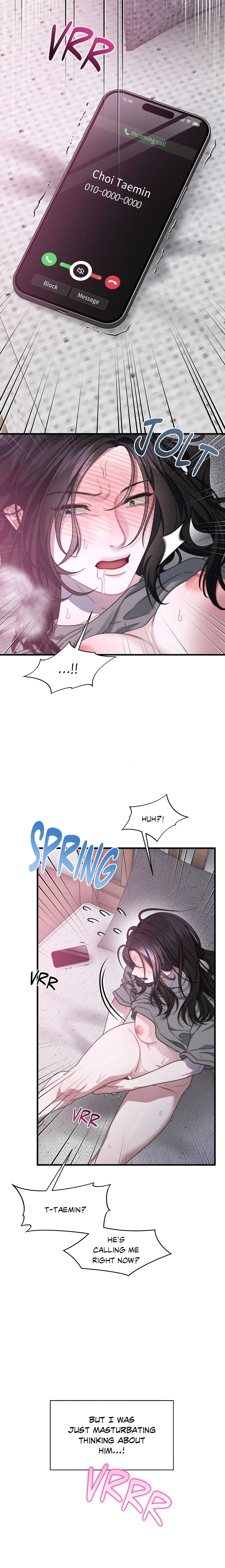 You’re Coming With Me! chapter 29 page 5