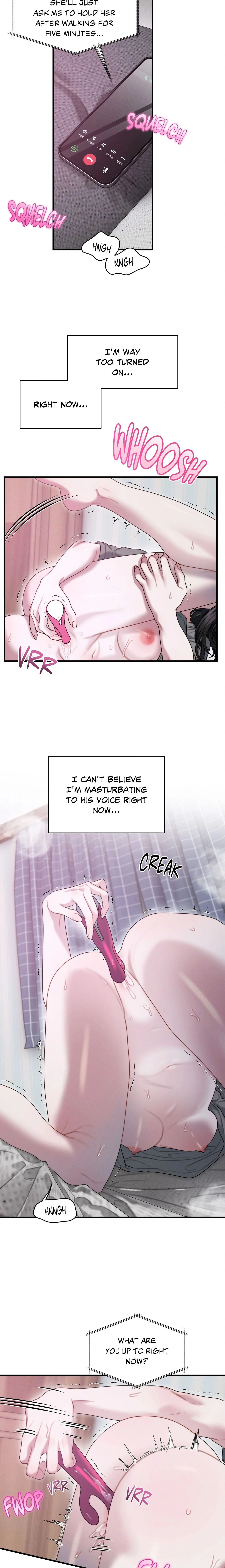 You’re Coming With Me! chapter 29 page 9