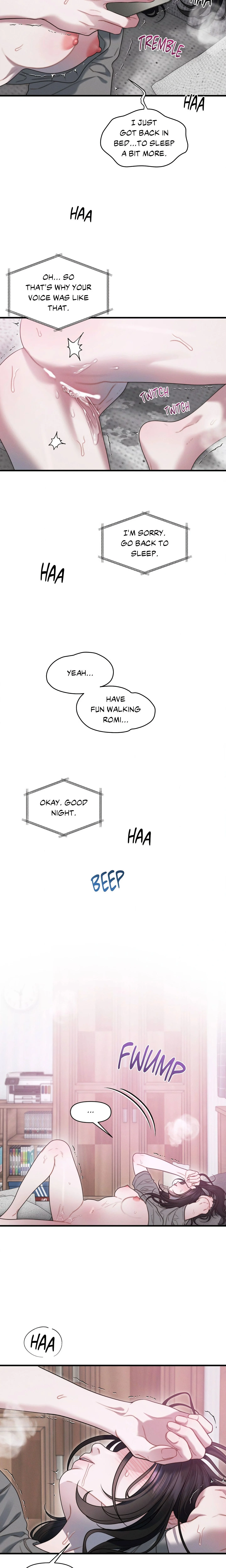 You’re Coming With Me! chapter 29 page 12