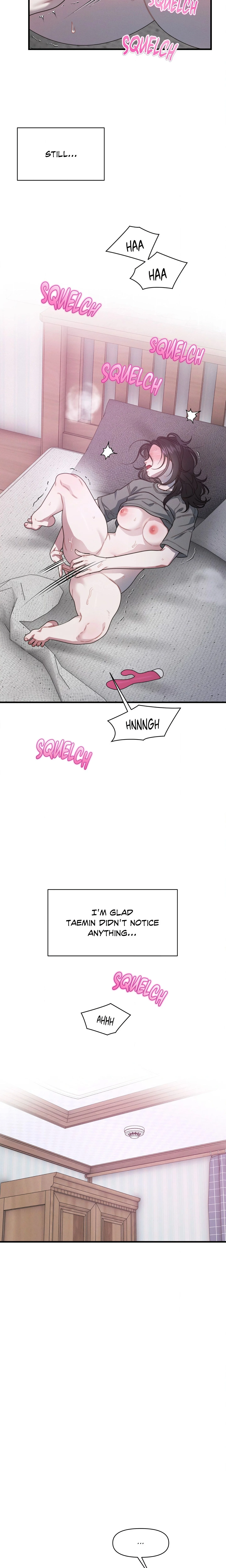 You’re Coming With Me! chapter 29 page 15