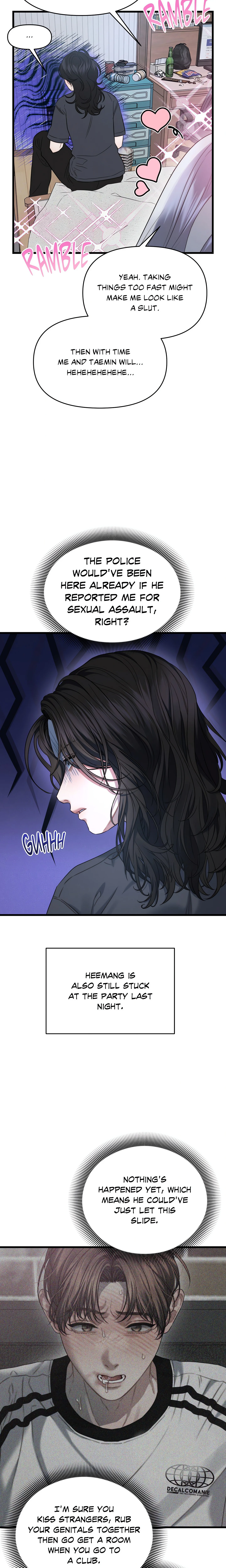 You’re Coming With Me! chapter 3 page 2