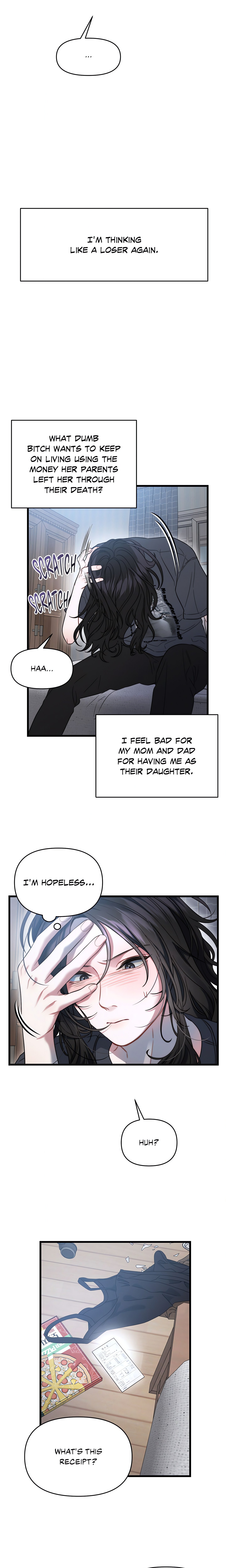 You’re Coming With Me! chapter 3 page 4
