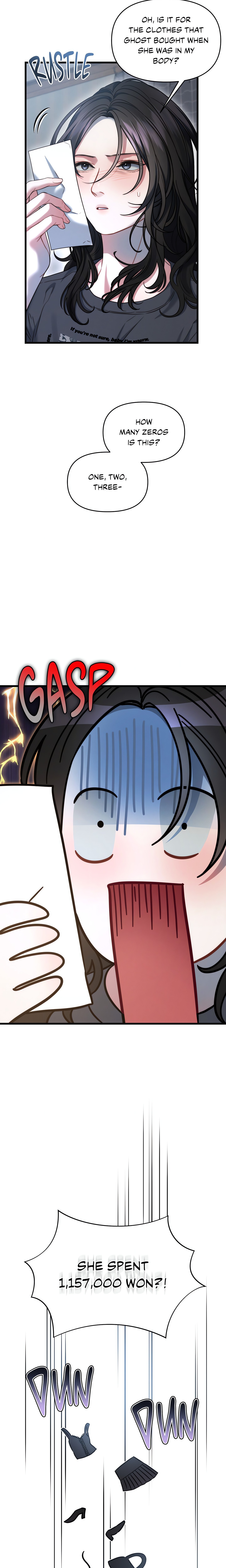 You’re Coming With Me! chapter 3 page 5
