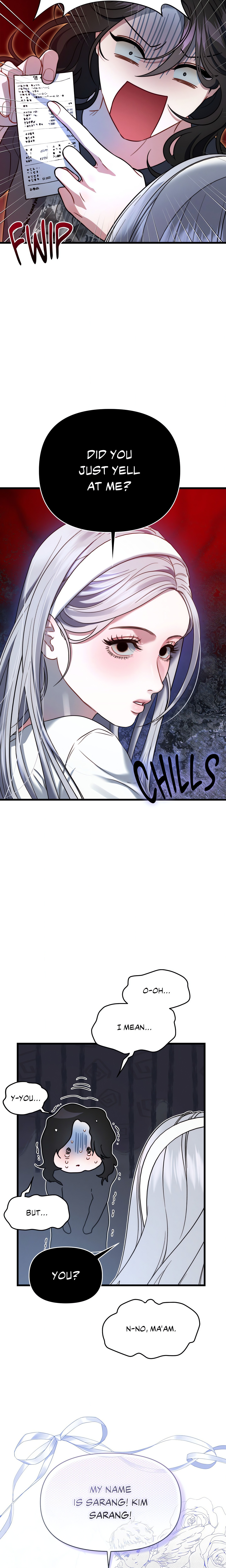 You’re Coming With Me! chapter 3 page 7