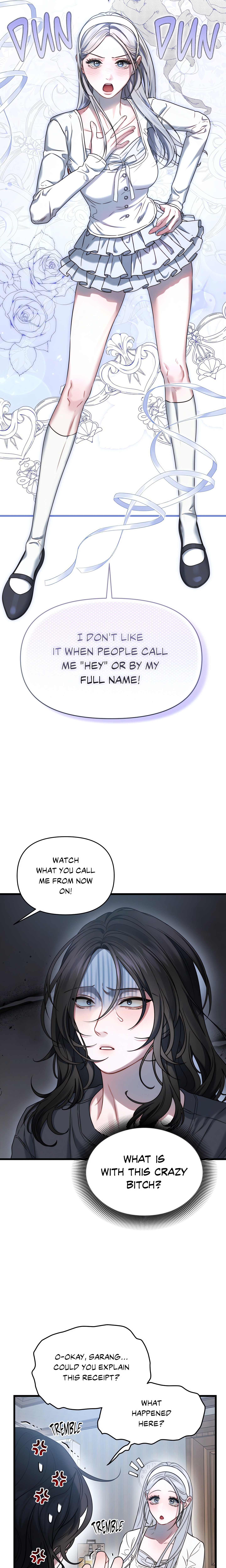 You’re Coming With Me! chapter 3 page 8