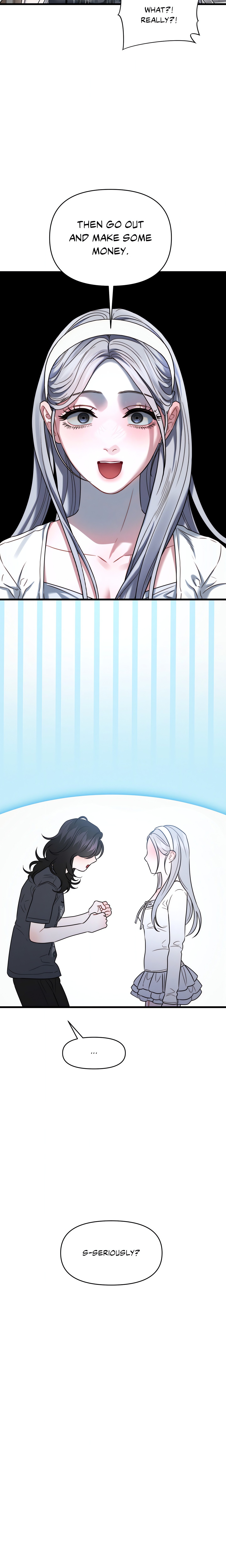 You’re Coming With Me! chapter 3 page 10