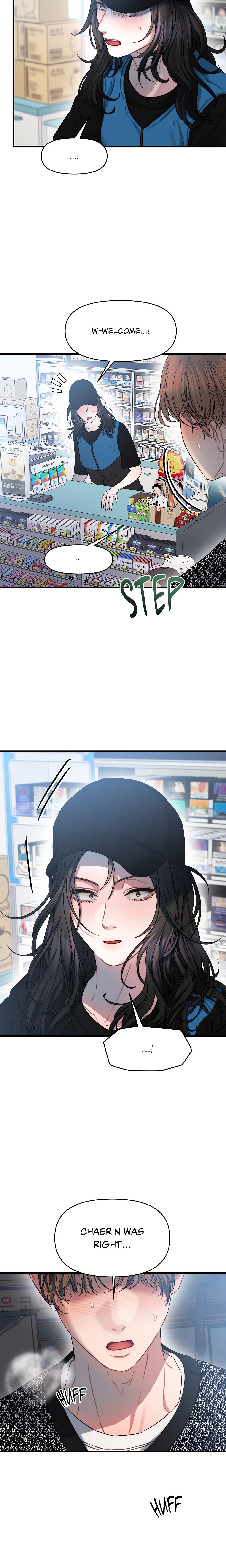 You’re Coming With Me! chapter 3 page 20
