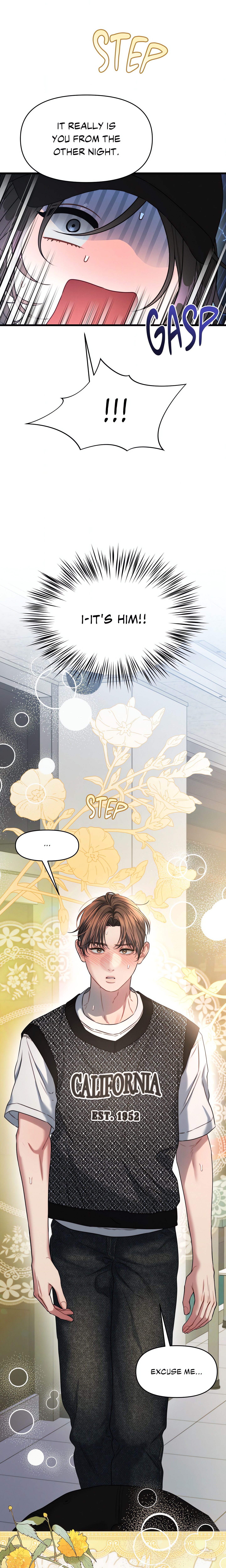 You’re Coming With Me! chapter 3 page 21
