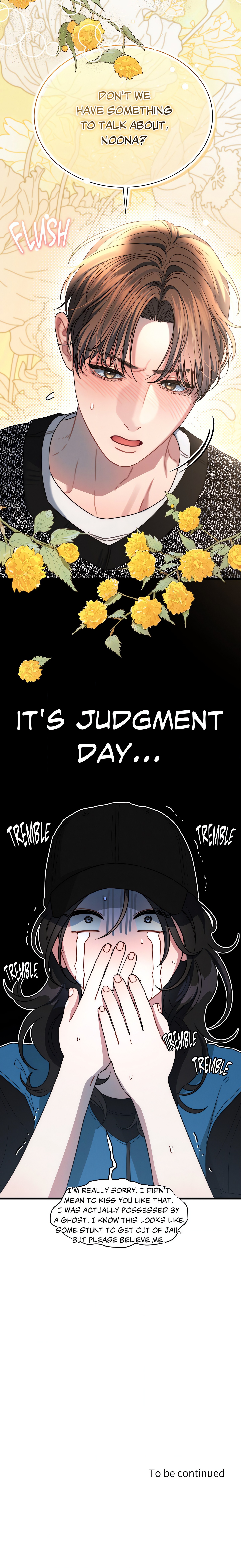 You’re Coming With Me! chapter 3 page 22