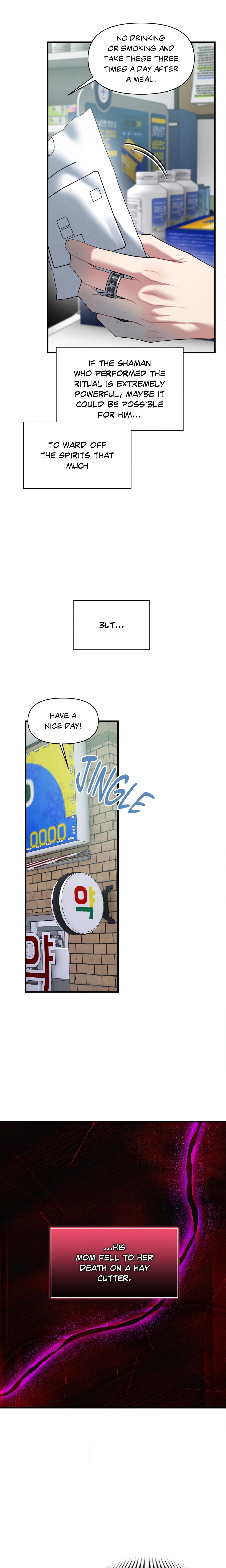 You’re Coming With Me! chapter 30 page 3