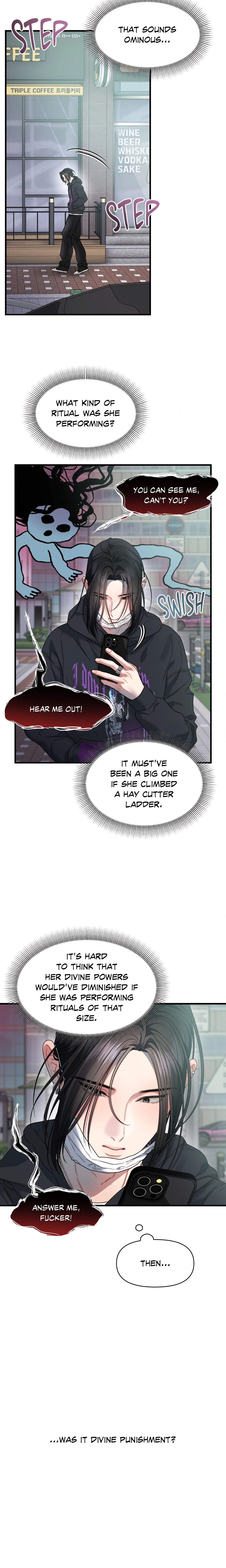 You’re Coming With Me! chapter 30 page 4