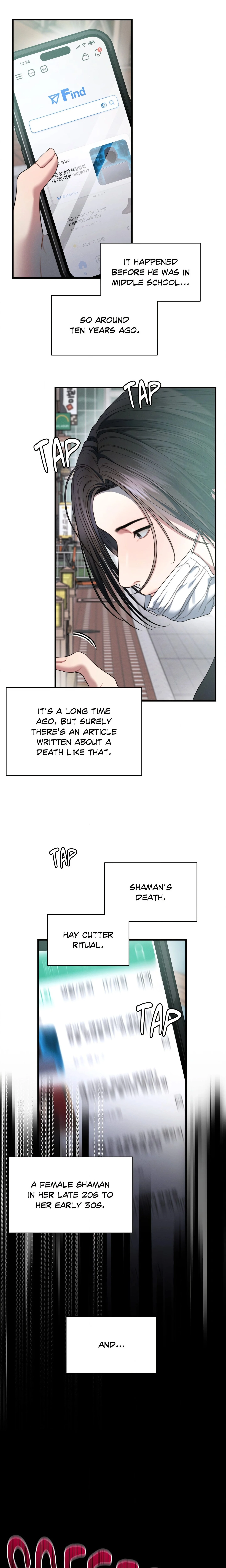 You’re Coming With Me! chapter 30 page 5