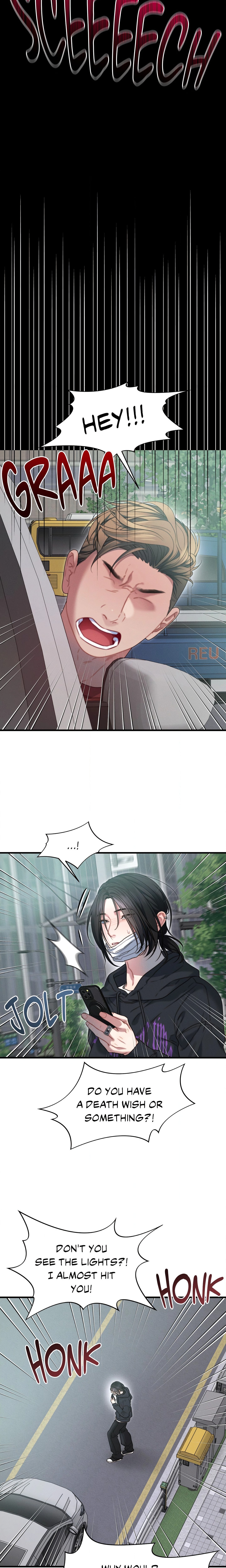 You’re Coming With Me! chapter 30 page 6