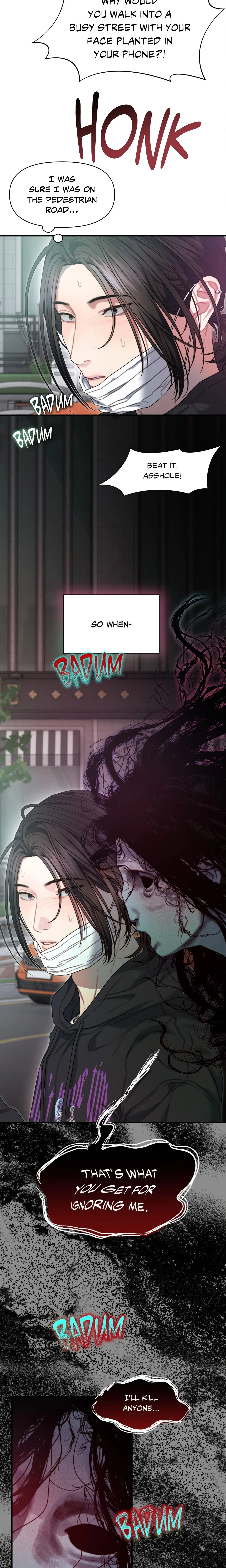 You’re Coming With Me! chapter 30 page 7