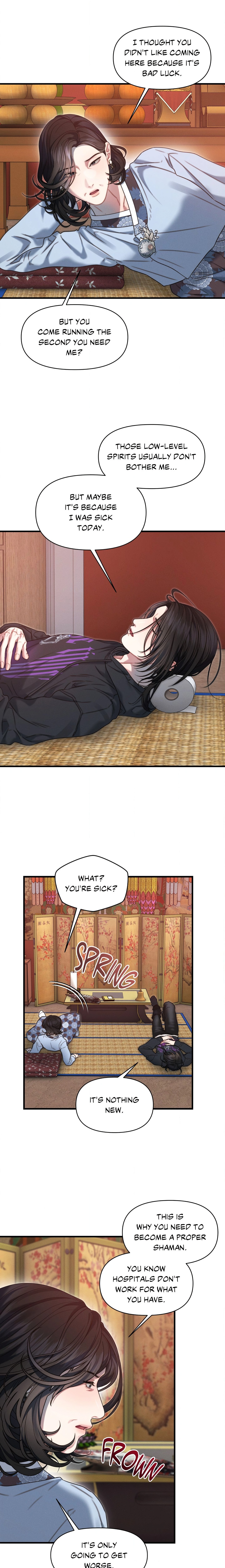 You’re Coming With Me! chapter 30 page 10
