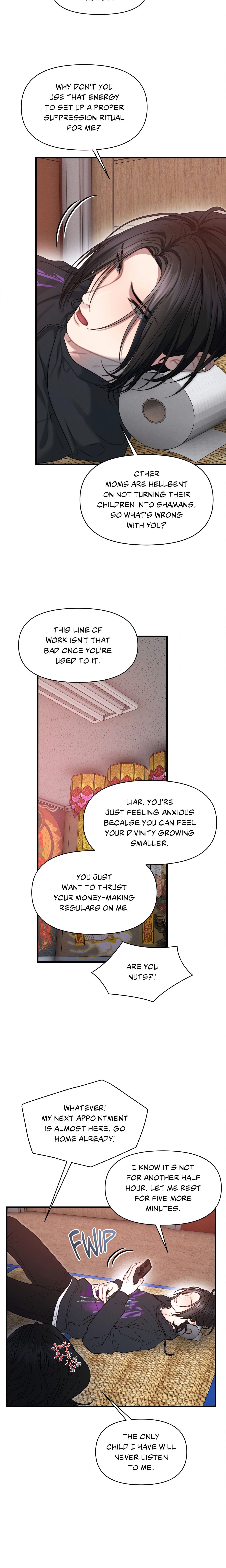 You’re Coming With Me! chapter 30 page 11