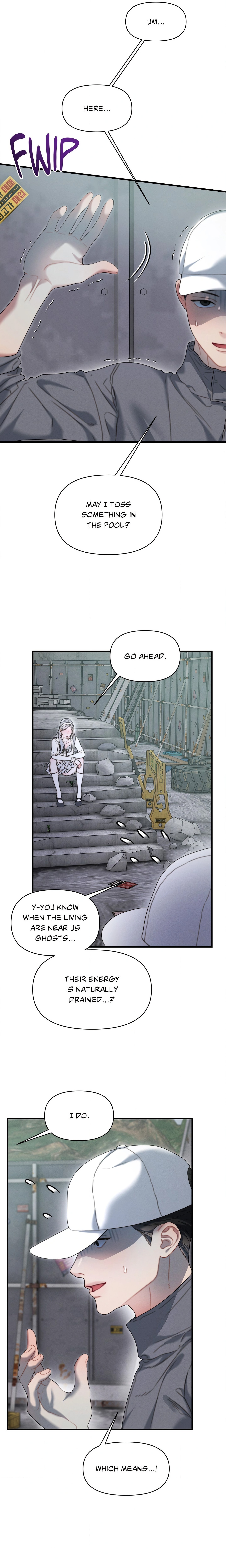 You’re Coming With Me! chapter 30 page 17