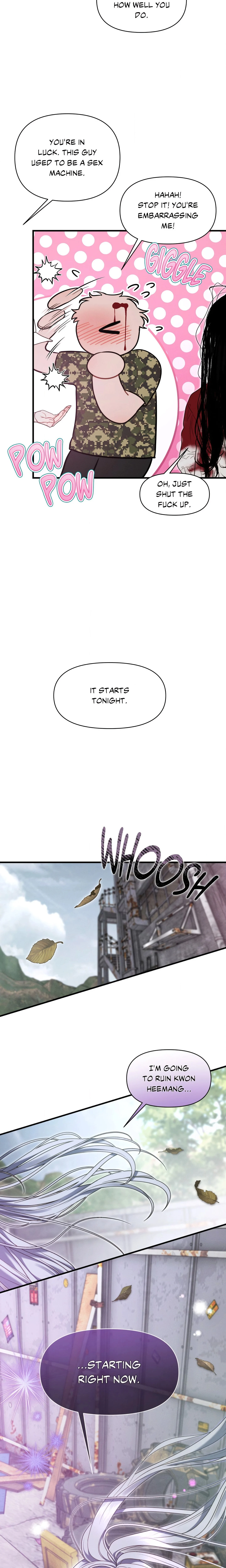 You’re Coming With Me! chapter 30 page 19