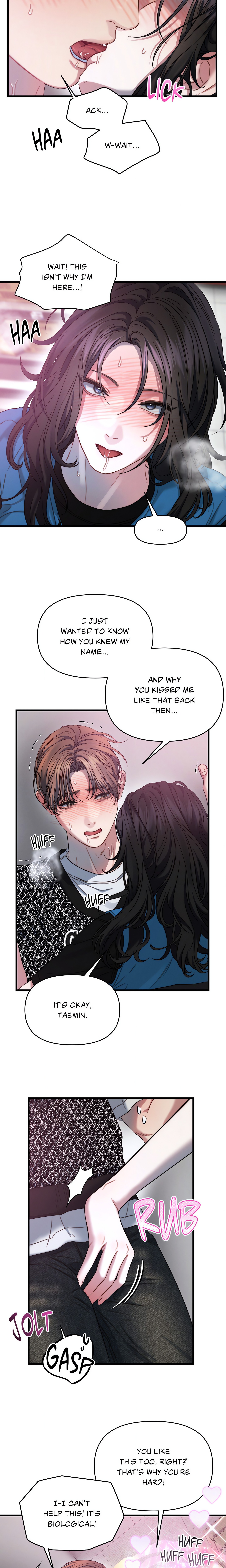 You’re Coming With Me! chapter 4 page 6