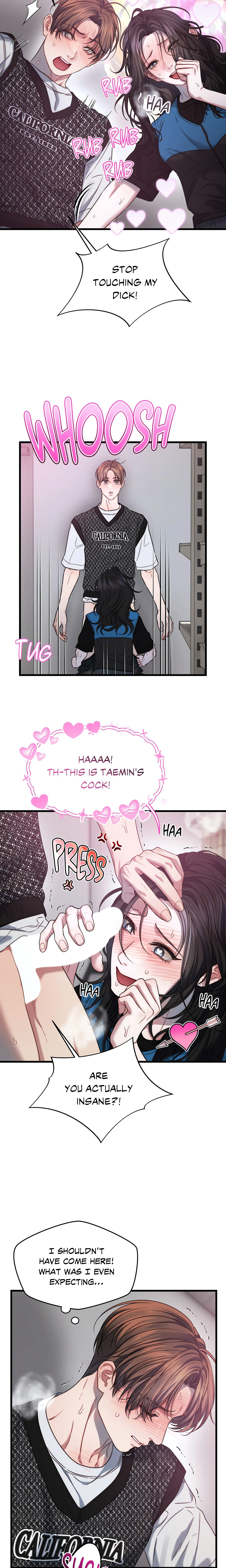 You’re Coming With Me! chapter 4 page 7