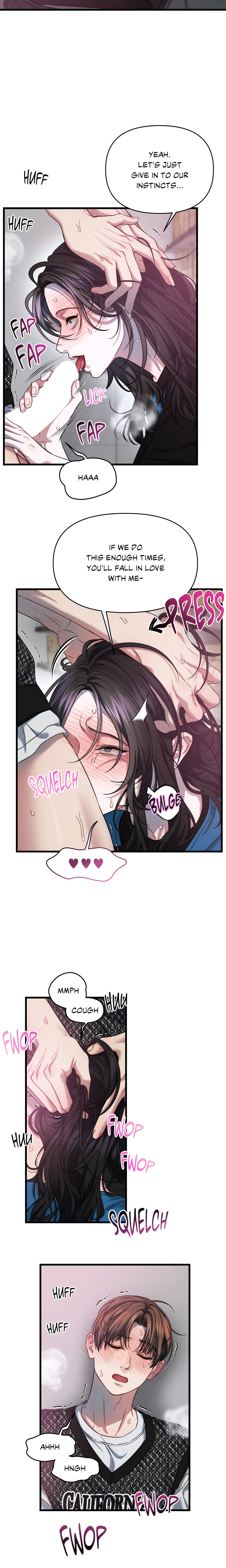 You’re Coming With Me! chapter 4 page 10