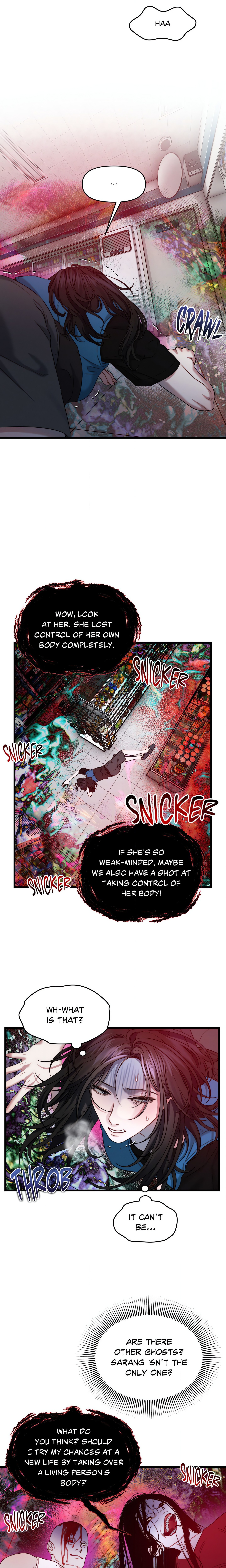 You’re Coming With Me! chapter 4 page 11