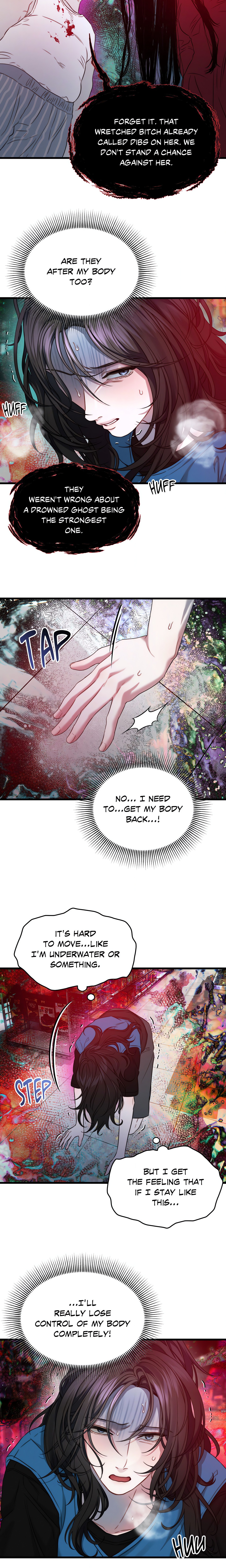 You’re Coming With Me! chapter 4 page 12