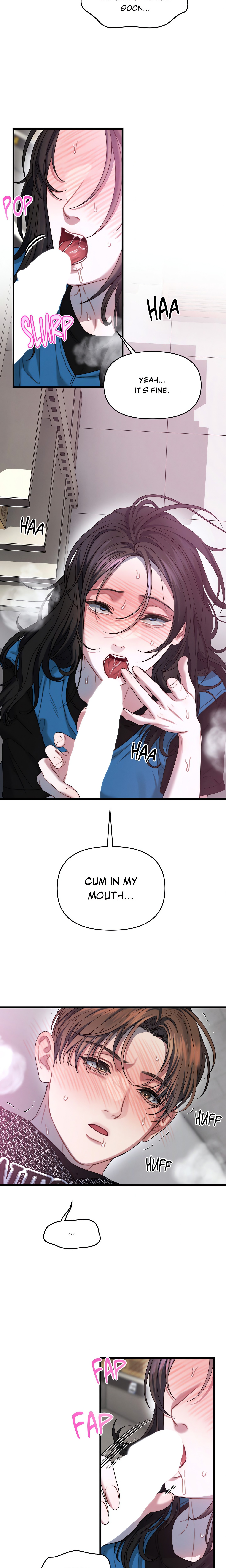 You’re Coming With Me! chapter 4 page 14
