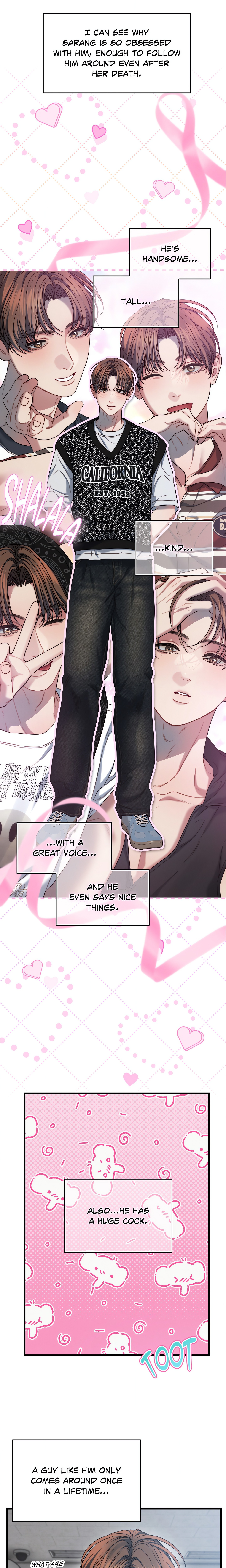 You’re Coming With Me! chapter 5 page 9