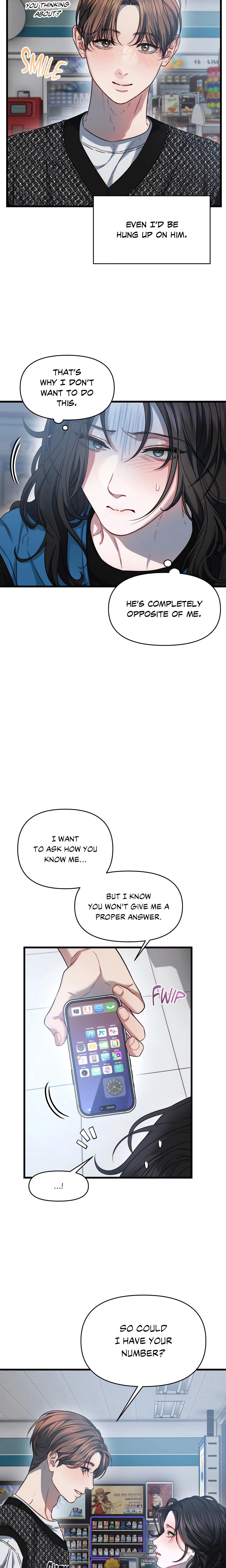 You’re Coming With Me! chapter 5 page 10