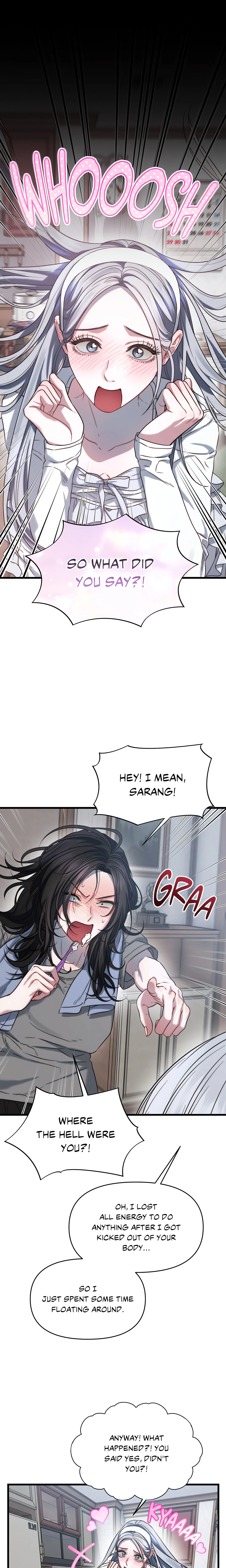 You’re Coming With Me! chapter 5 page 14