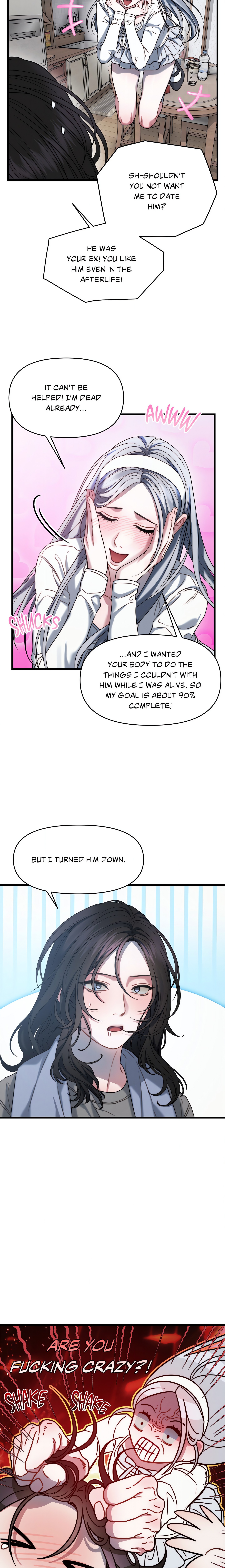 You’re Coming With Me! chapter 5 page 15
