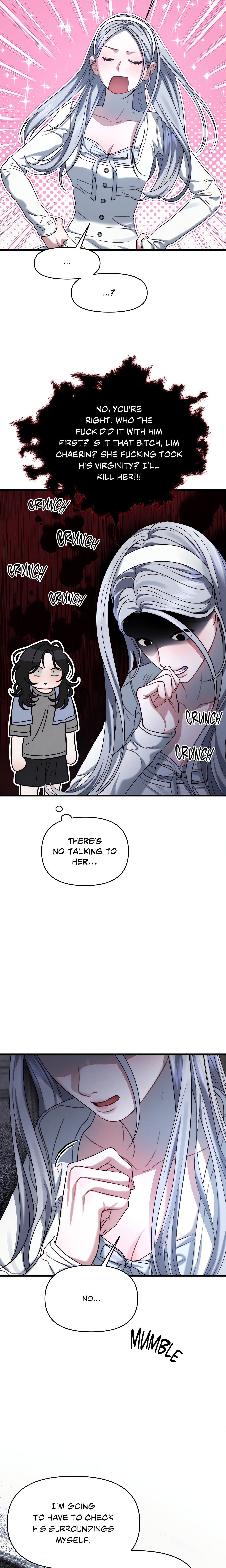 You’re Coming With Me! chapter 5 page 19